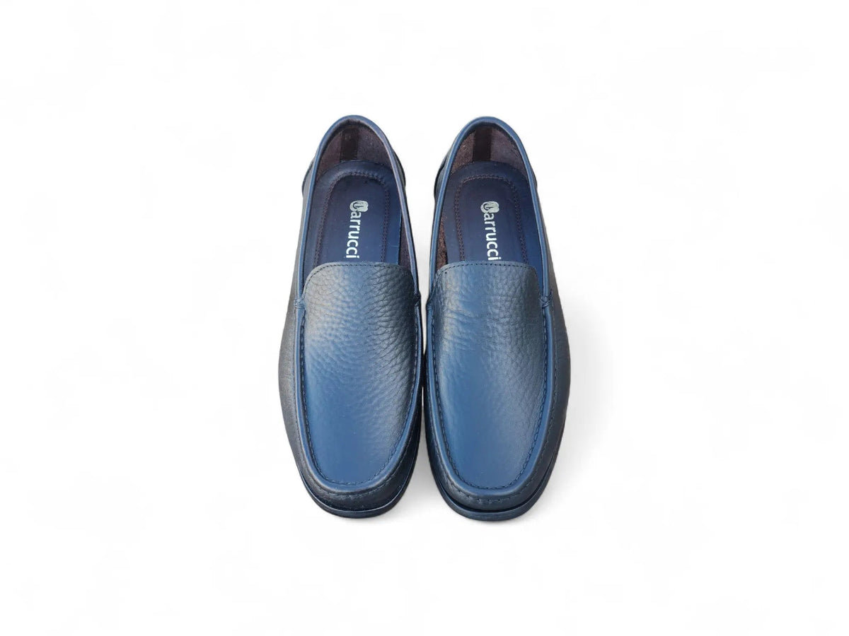 Leather Sole Loafer