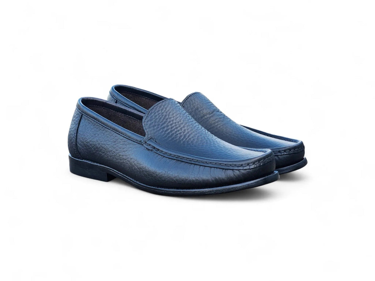 Leather Sole Loafer