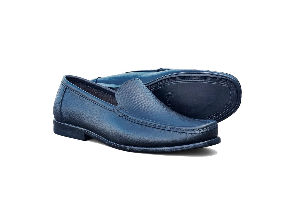 Leather Sole Loafer
