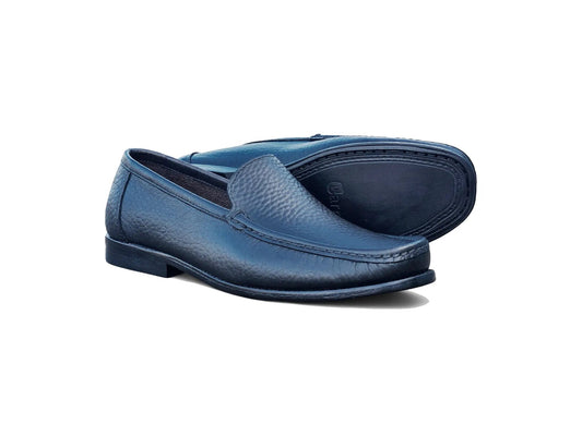 Leather Sole Loafer
