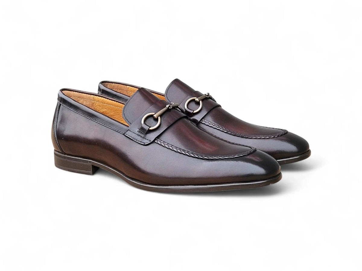 Madison Bit Loafer
