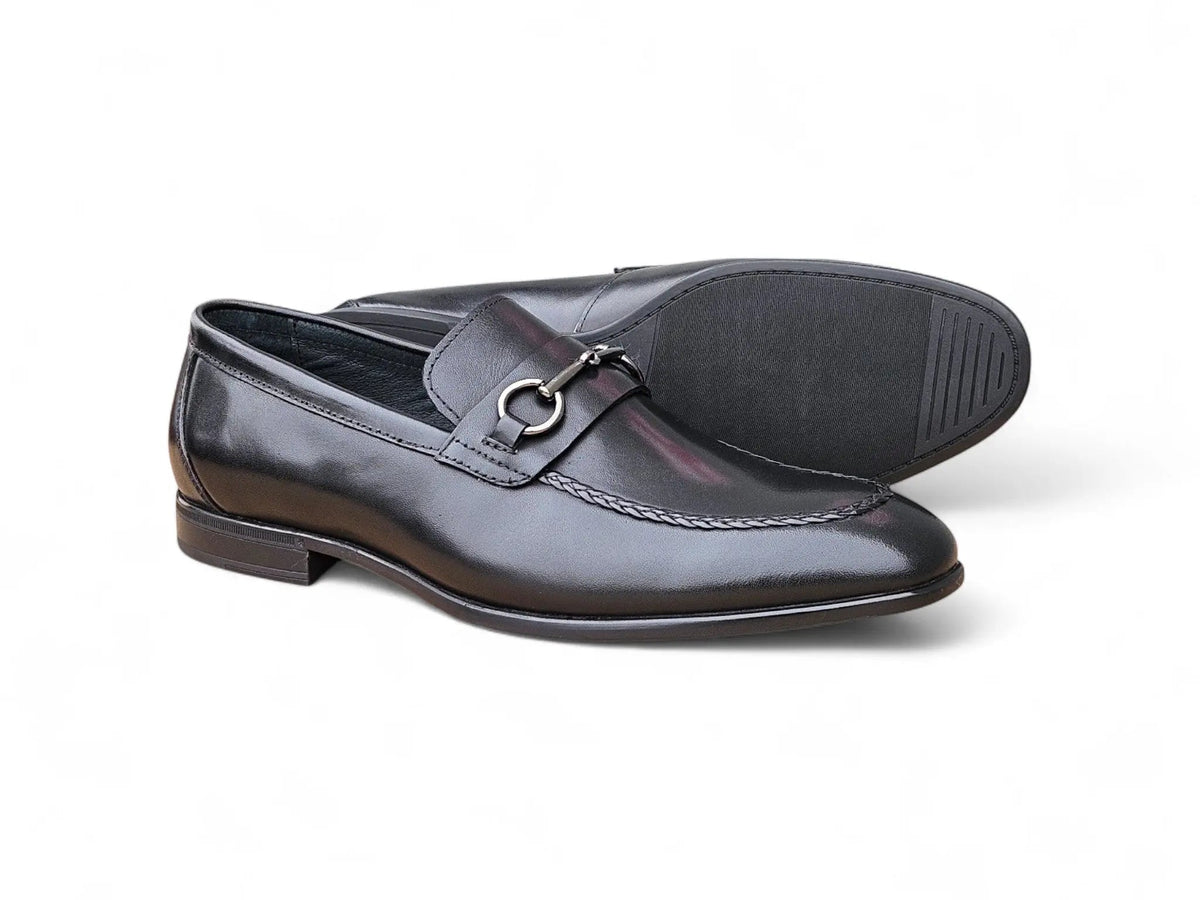 Madison Bit Loafer