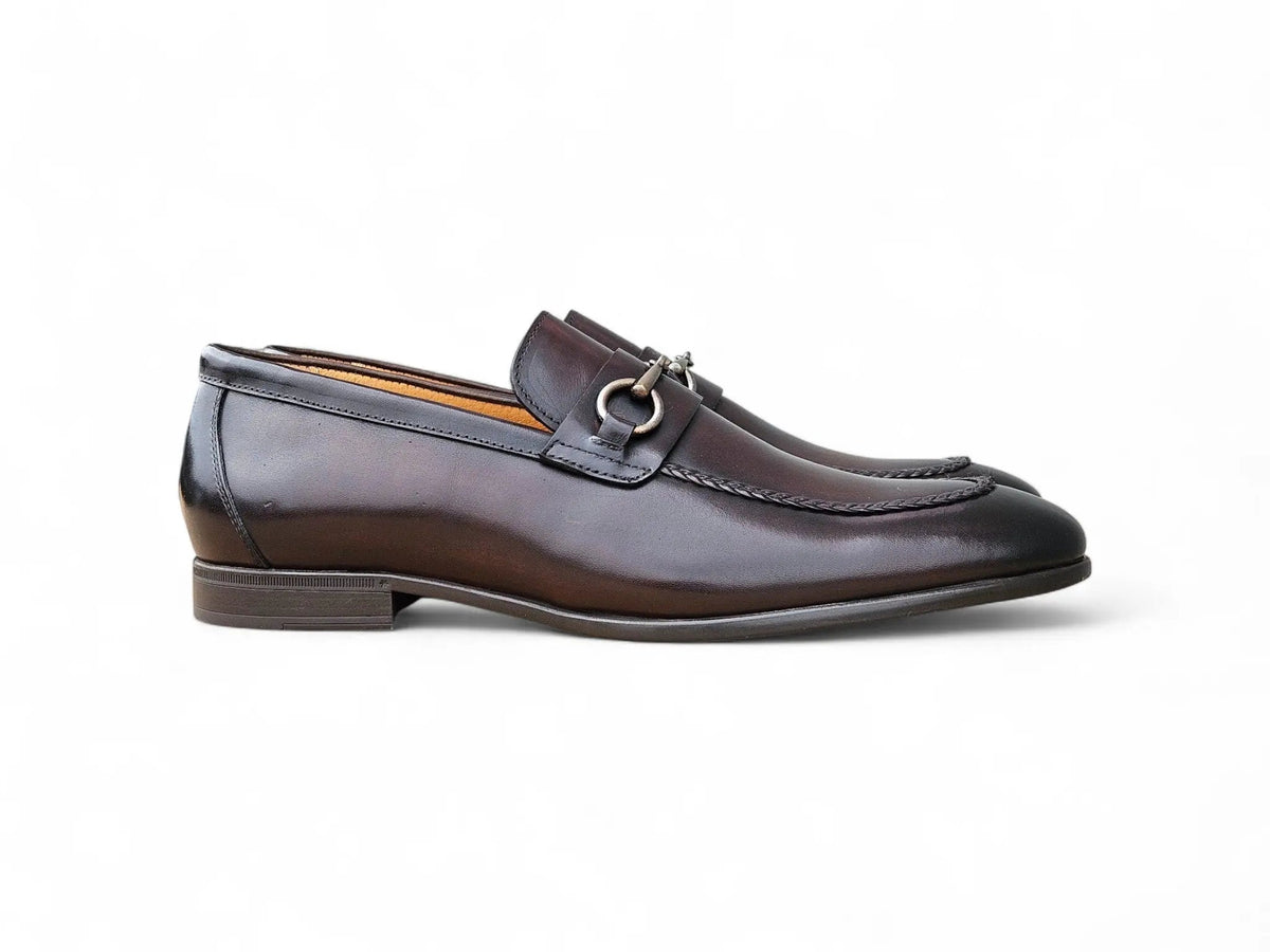 Madison Bit Loafer