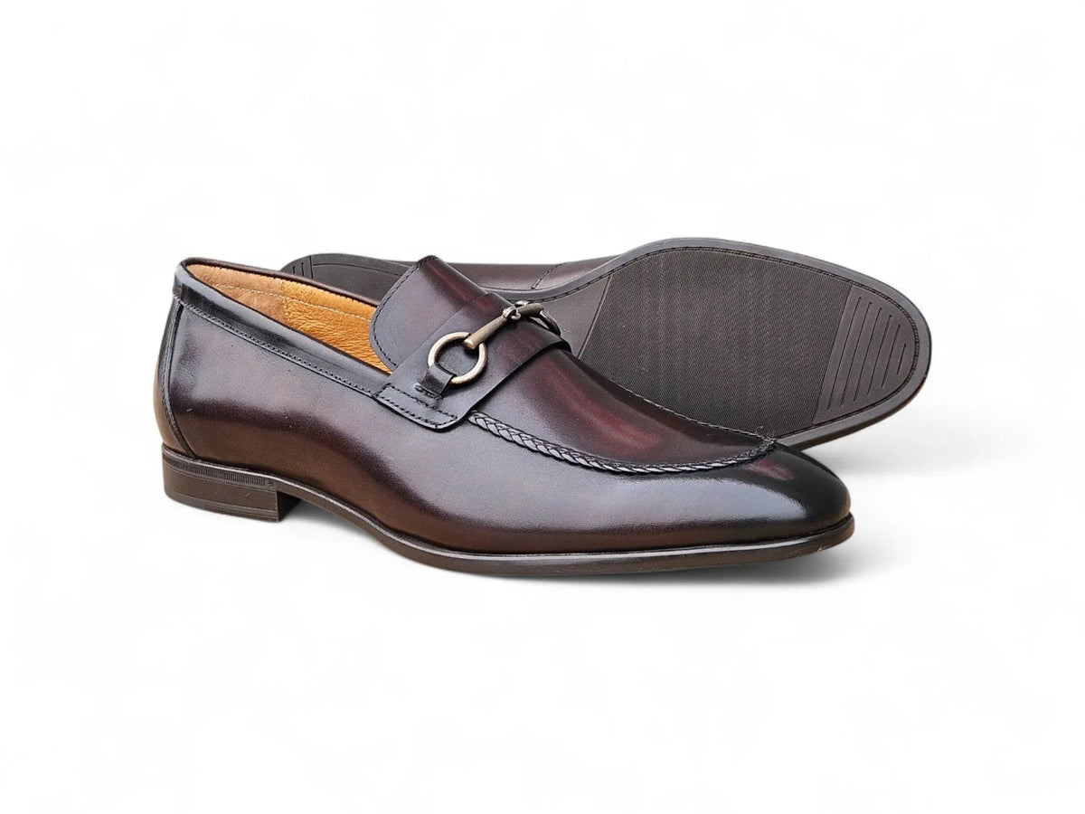 Madison Bit Loafer
