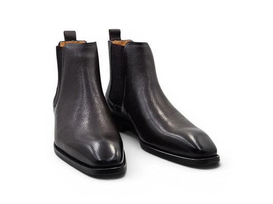 Marco Leather Chelsea Boot