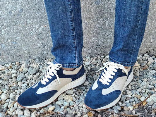 Lifestyle Leather Sneaker