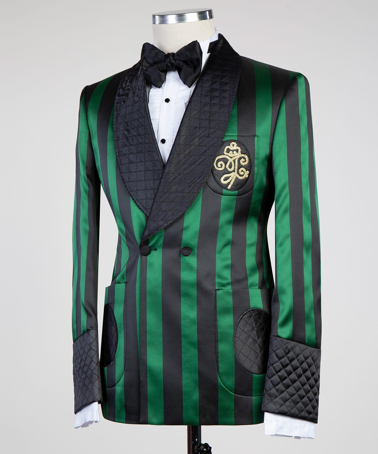 46R - Luxe Smoker - WS (SLIM FIT)