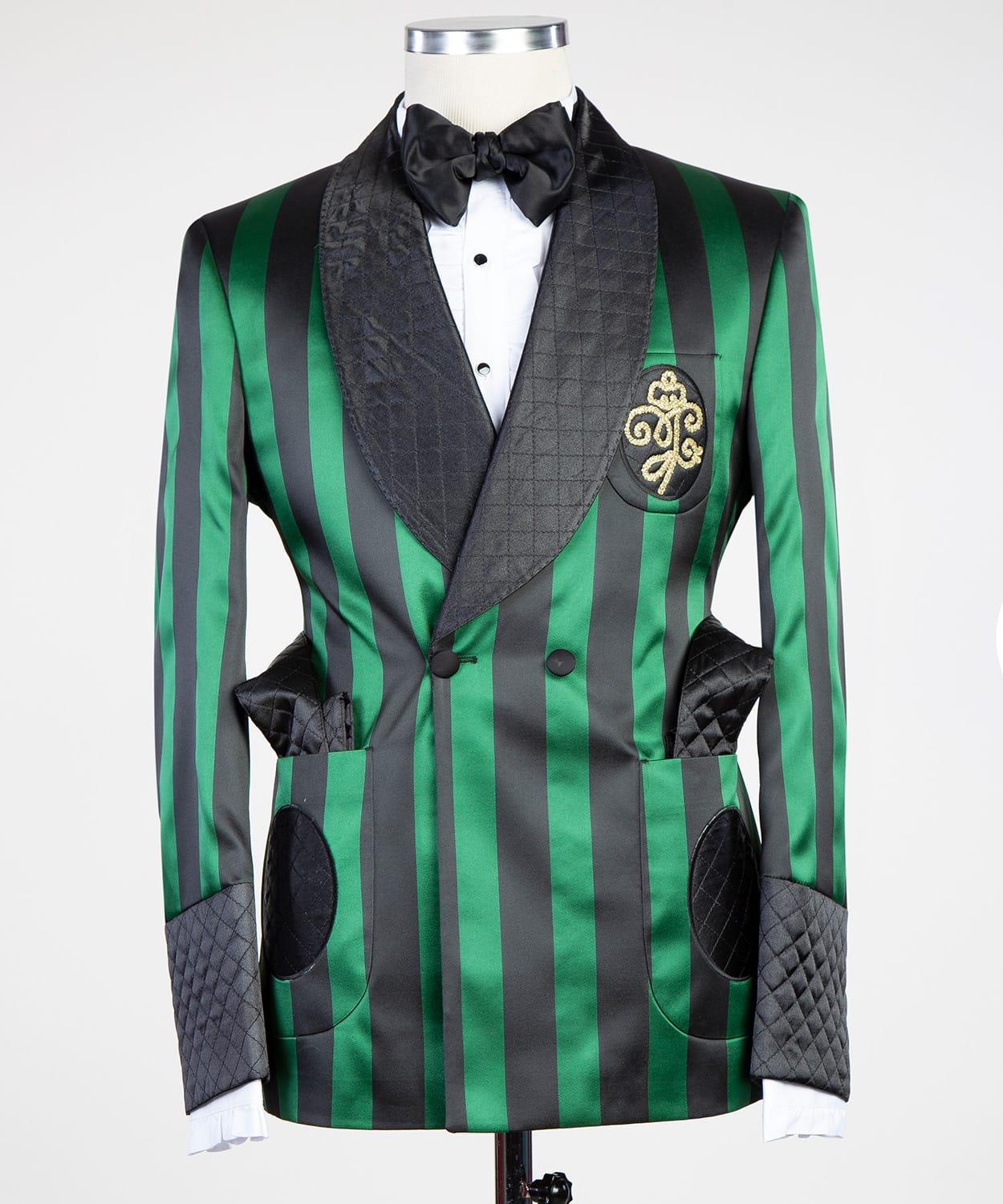 46R - Luxe Smoker - WS (SLIM FIT)