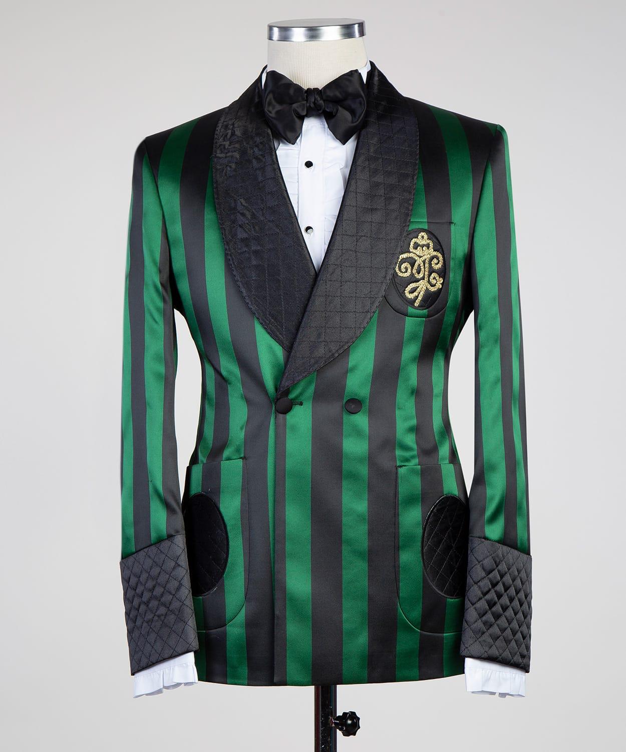 46R - Luxe Smoker - WS (SLIM FIT)
