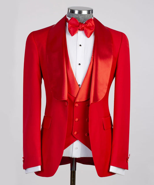 42R - Red Legend Tux - FS