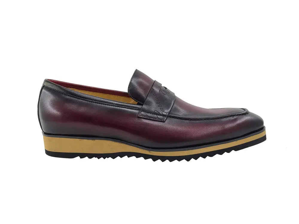 Penny Loafer with Lightweight Sole