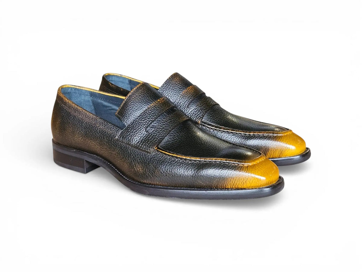 Premium Penny Loafer by Carrucci