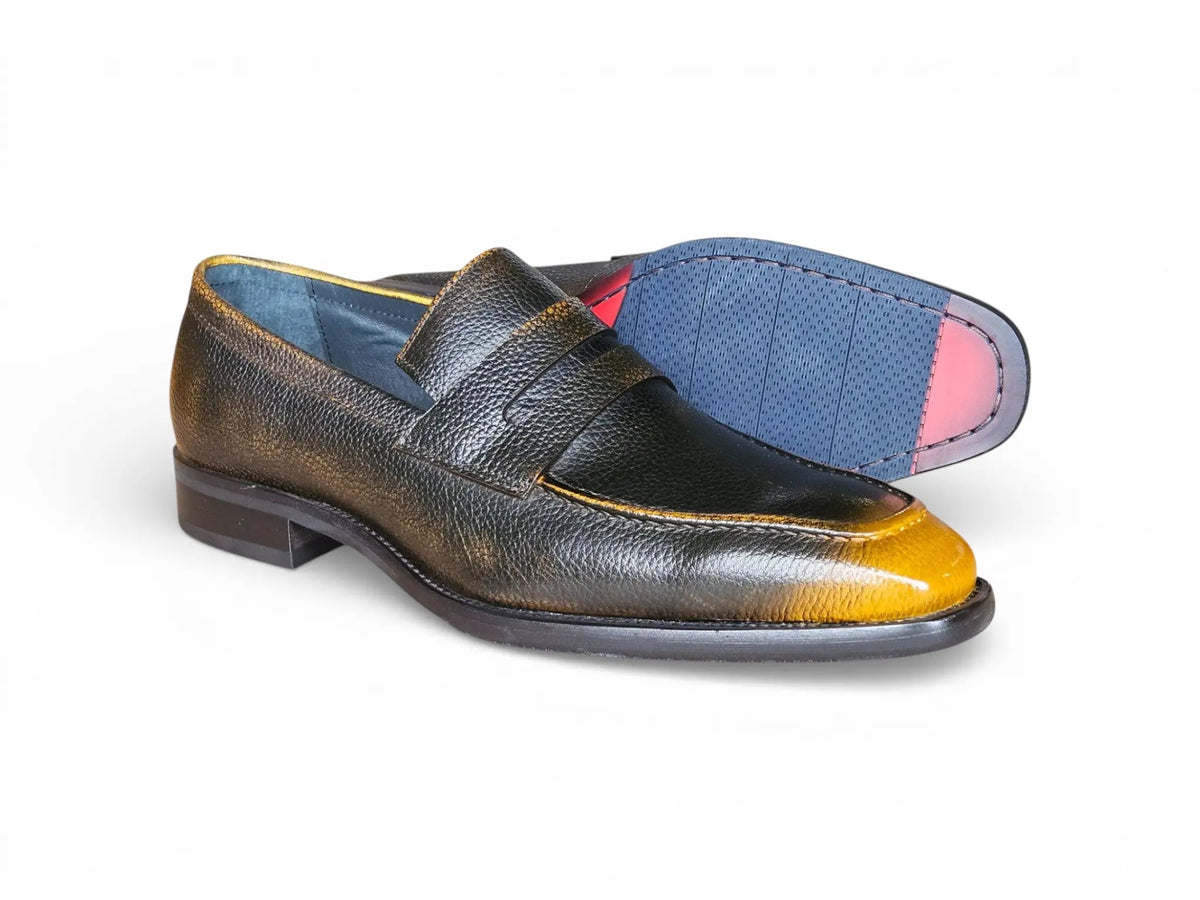 Premium Penny Loafer by Carrucci