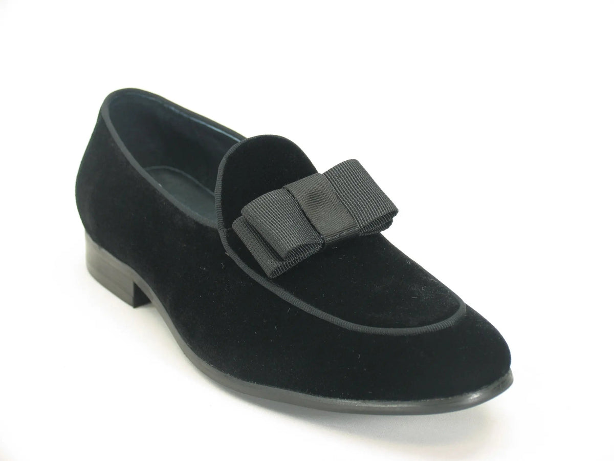 Premium Velvet Prom Loafer