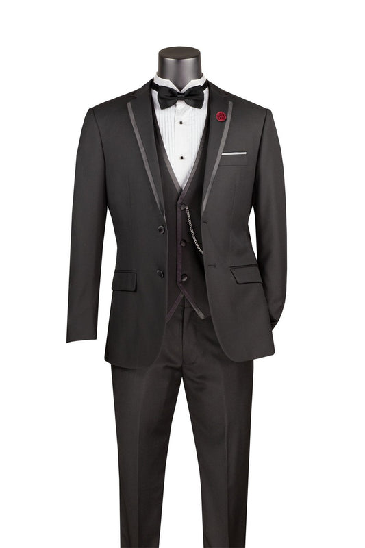 38L - Black Tux - WS