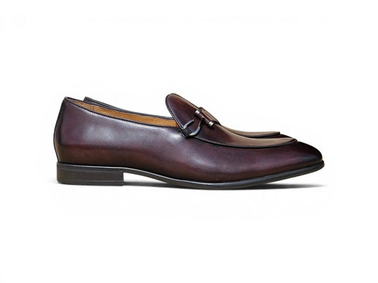 Savona Metal Accent Loafer