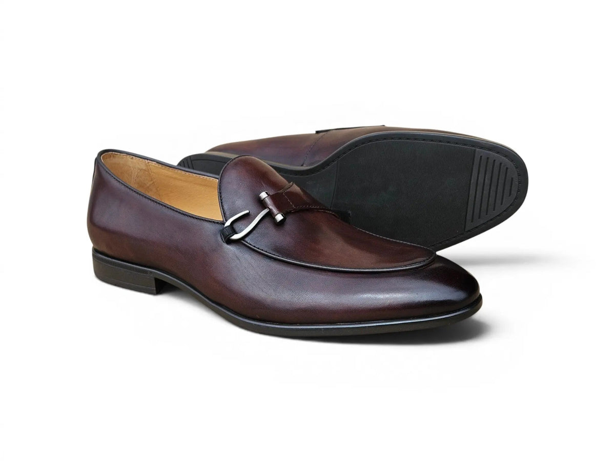 Savona Metal Accent Loafer