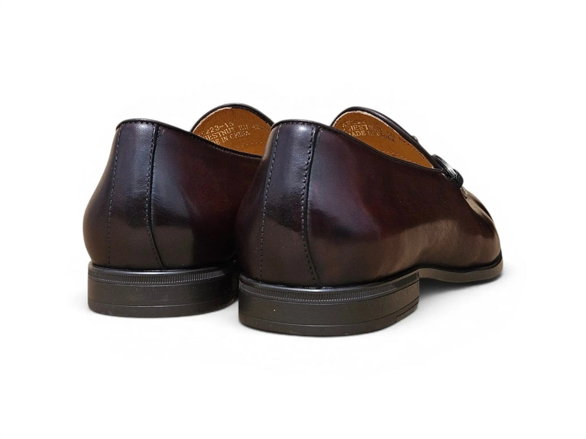 Savona Metal Accent Loafer