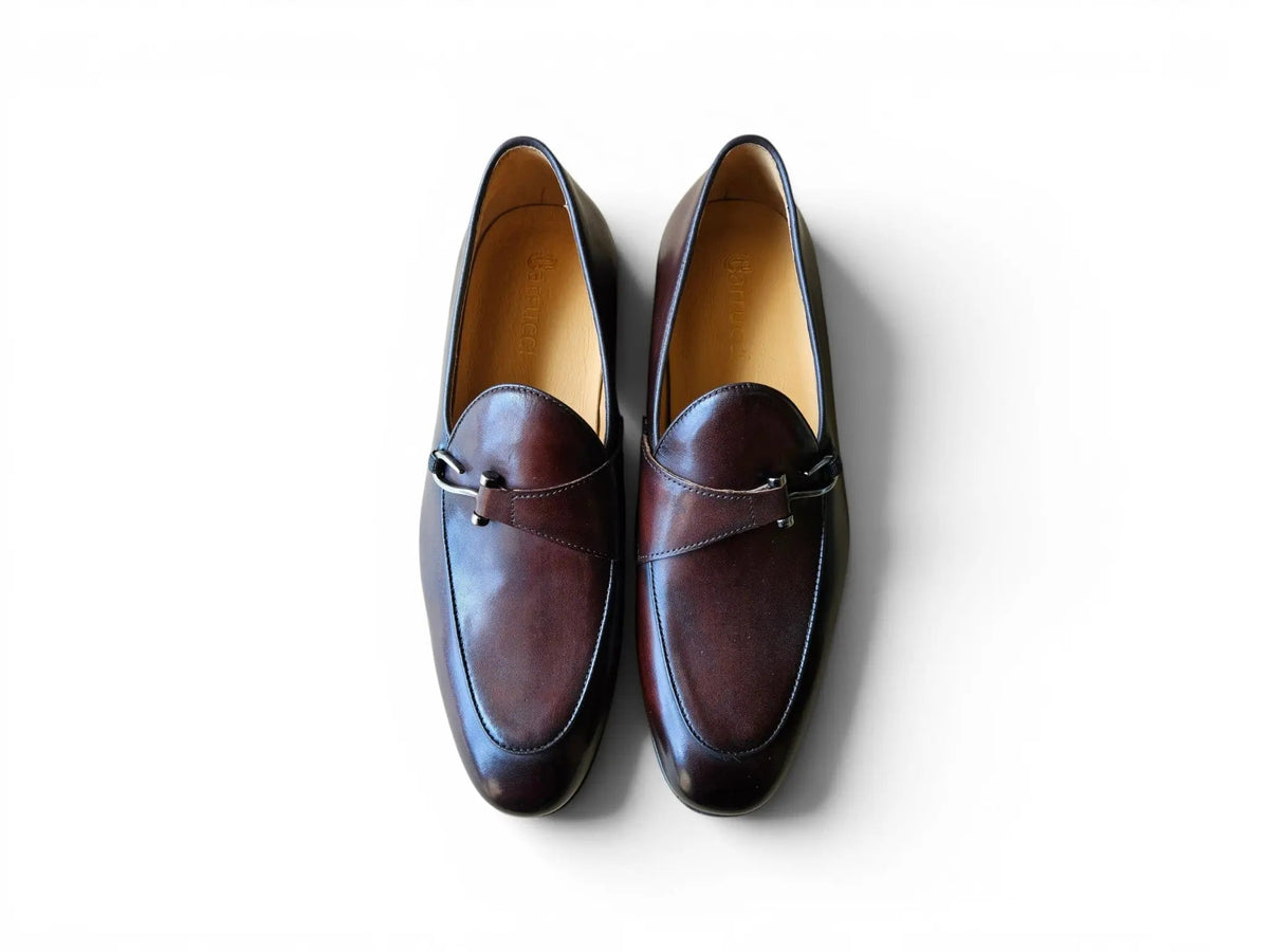 Savona Metal Accent Loafer