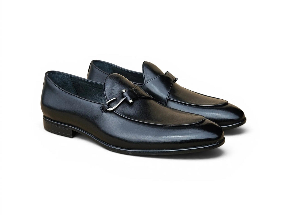 Savona Metal Accent Loafer