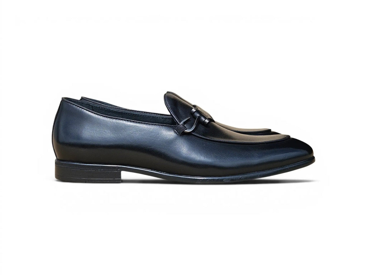 Savona Metal Accent Loafer
