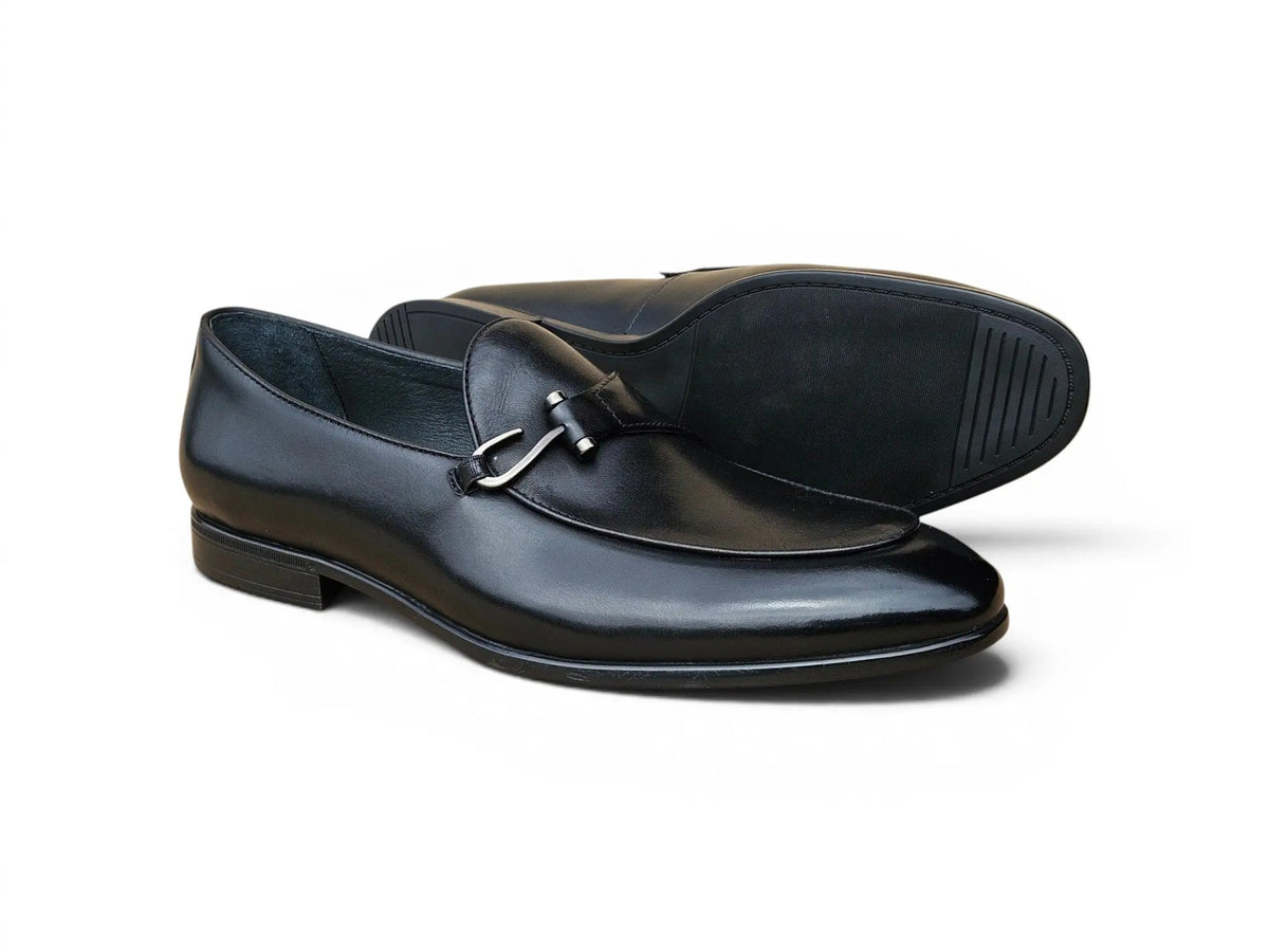 Savona Metal Accent Loafer