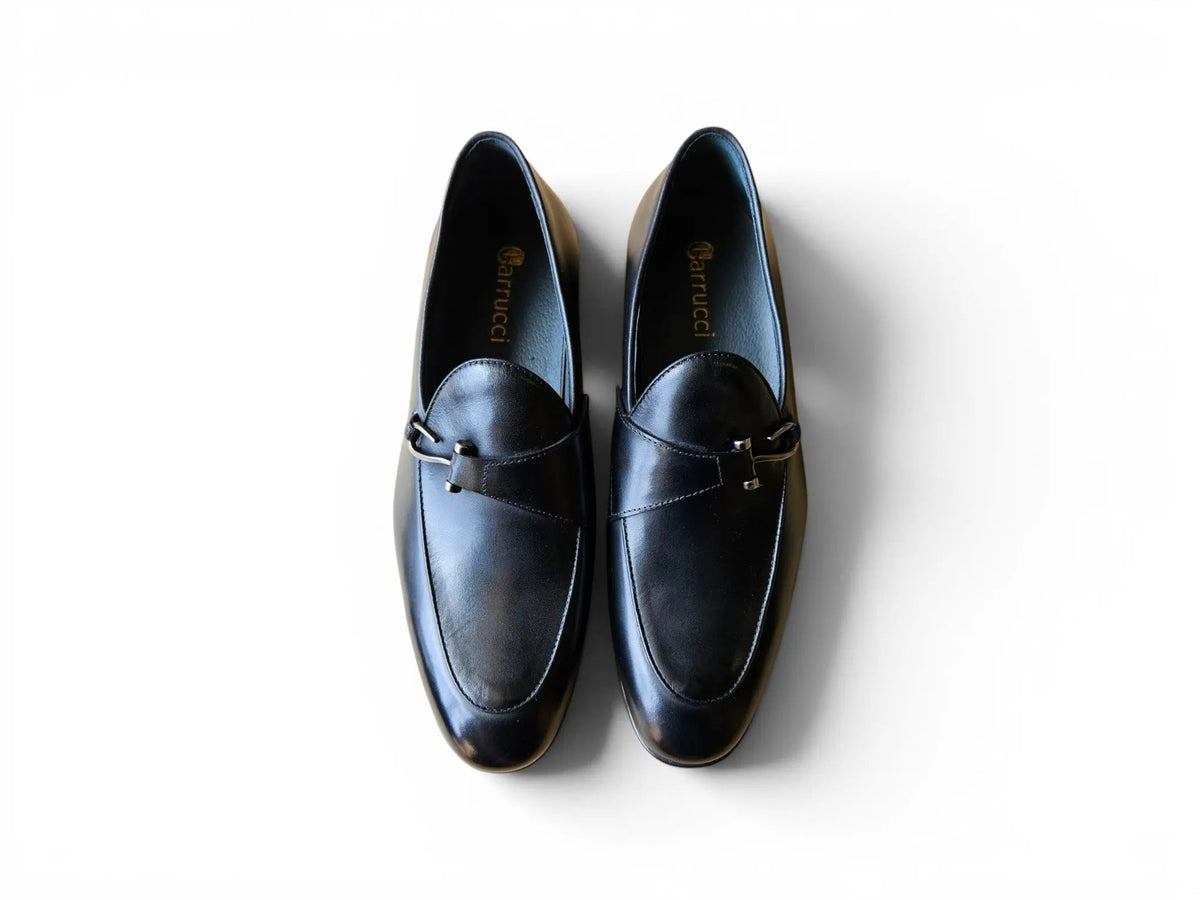 Savona Metal Accent Loafer
