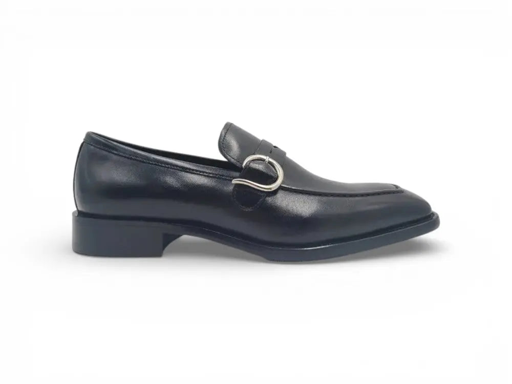 Single Monk Strap with modern buckle