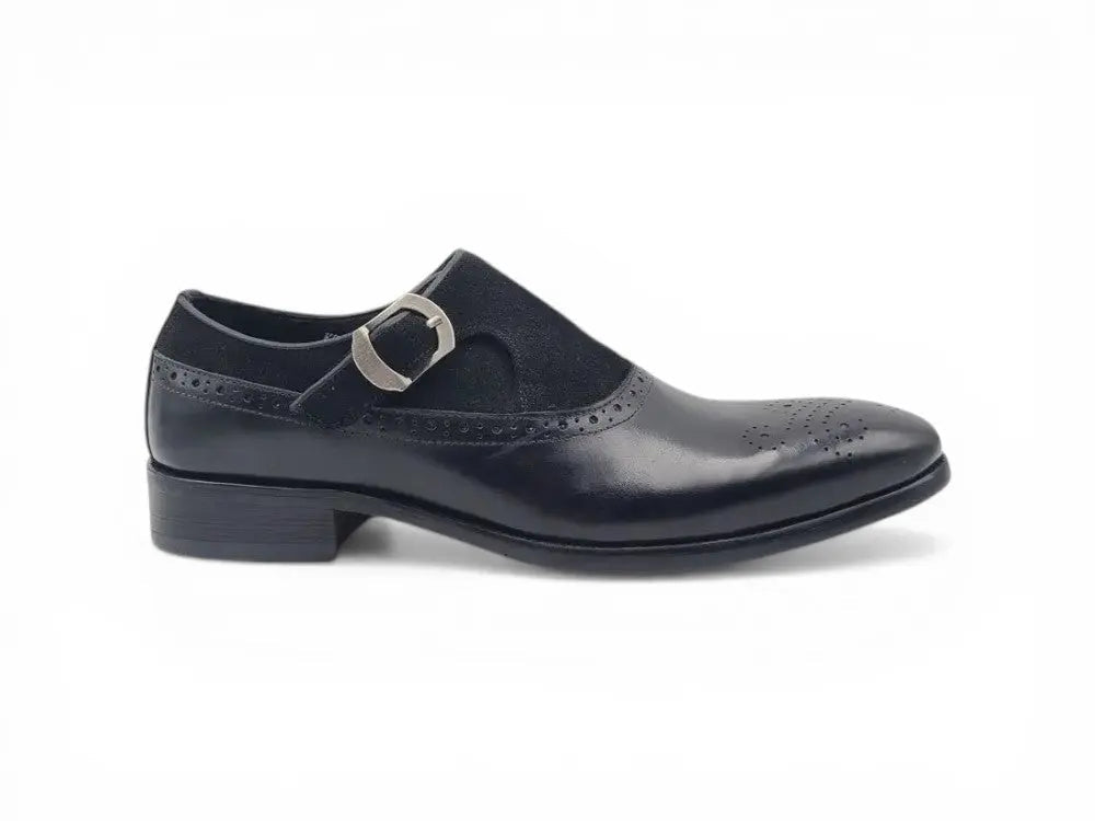Sling Style Single Monk Loafer