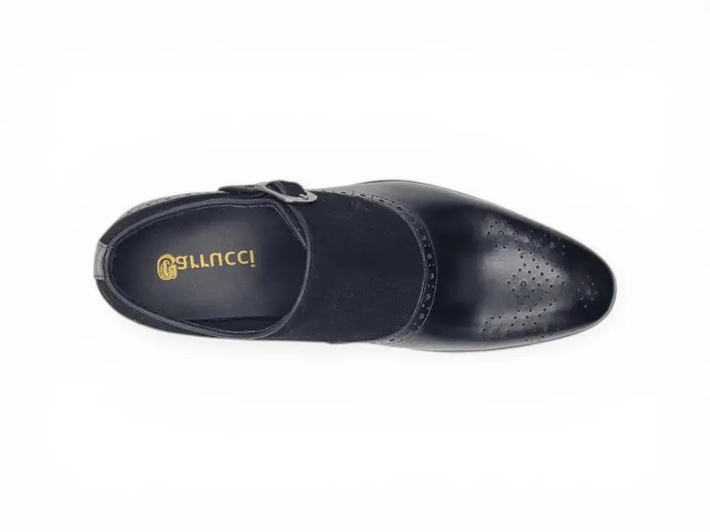 Sling Style Single Monk Loafer