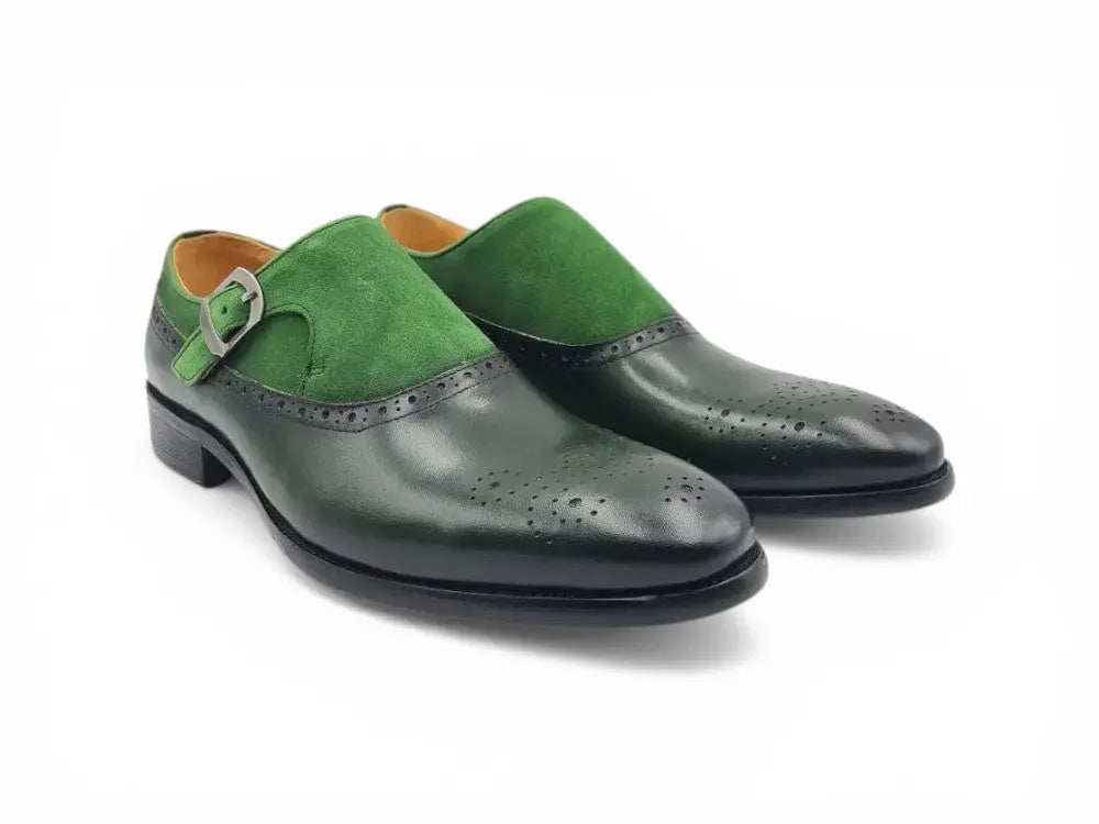 Sling Style Single Monk Loafer