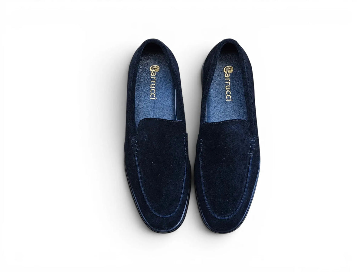 Supple Suede Loafer