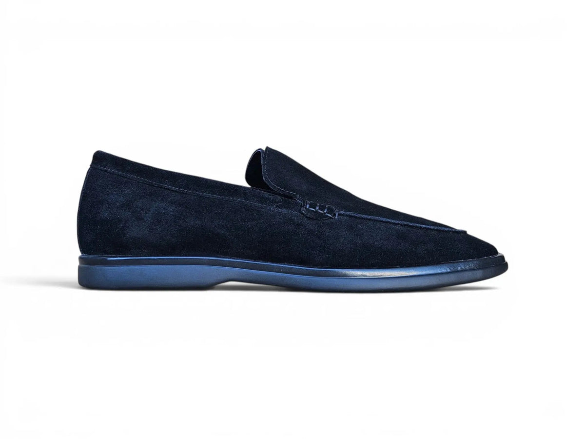 Supple Suede Loafer
