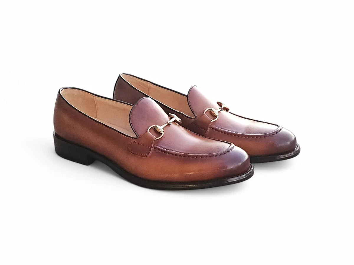 Timeless Buckle Loafer