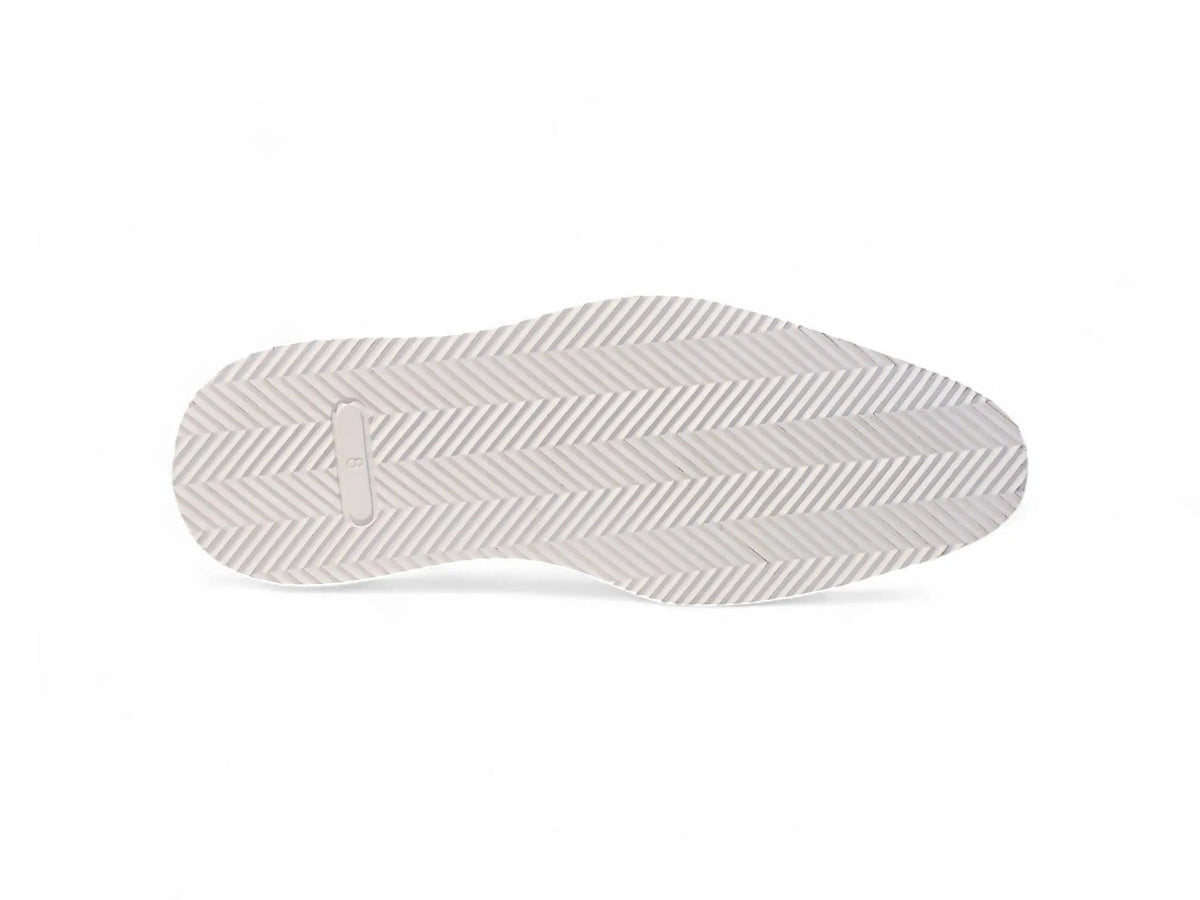 Two Tone Cap toe Calfskin Oxford
