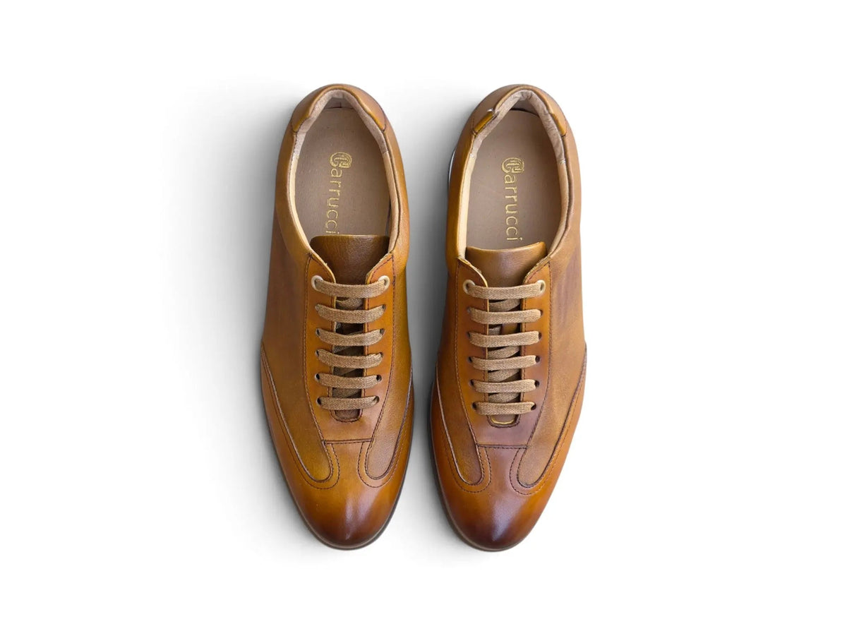 Vero Men’s Leather Sneaker