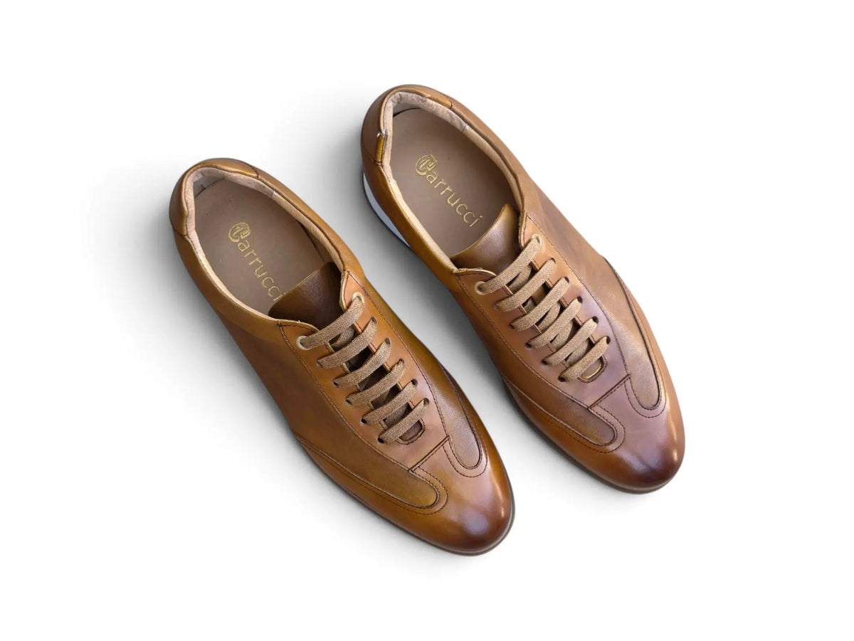 Vero Men’s Leather Sneaker