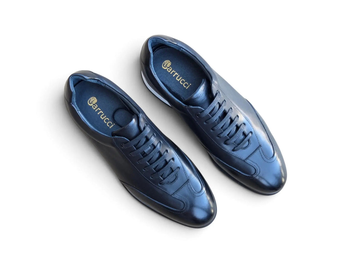 Vero Men’s Leather Sneaker