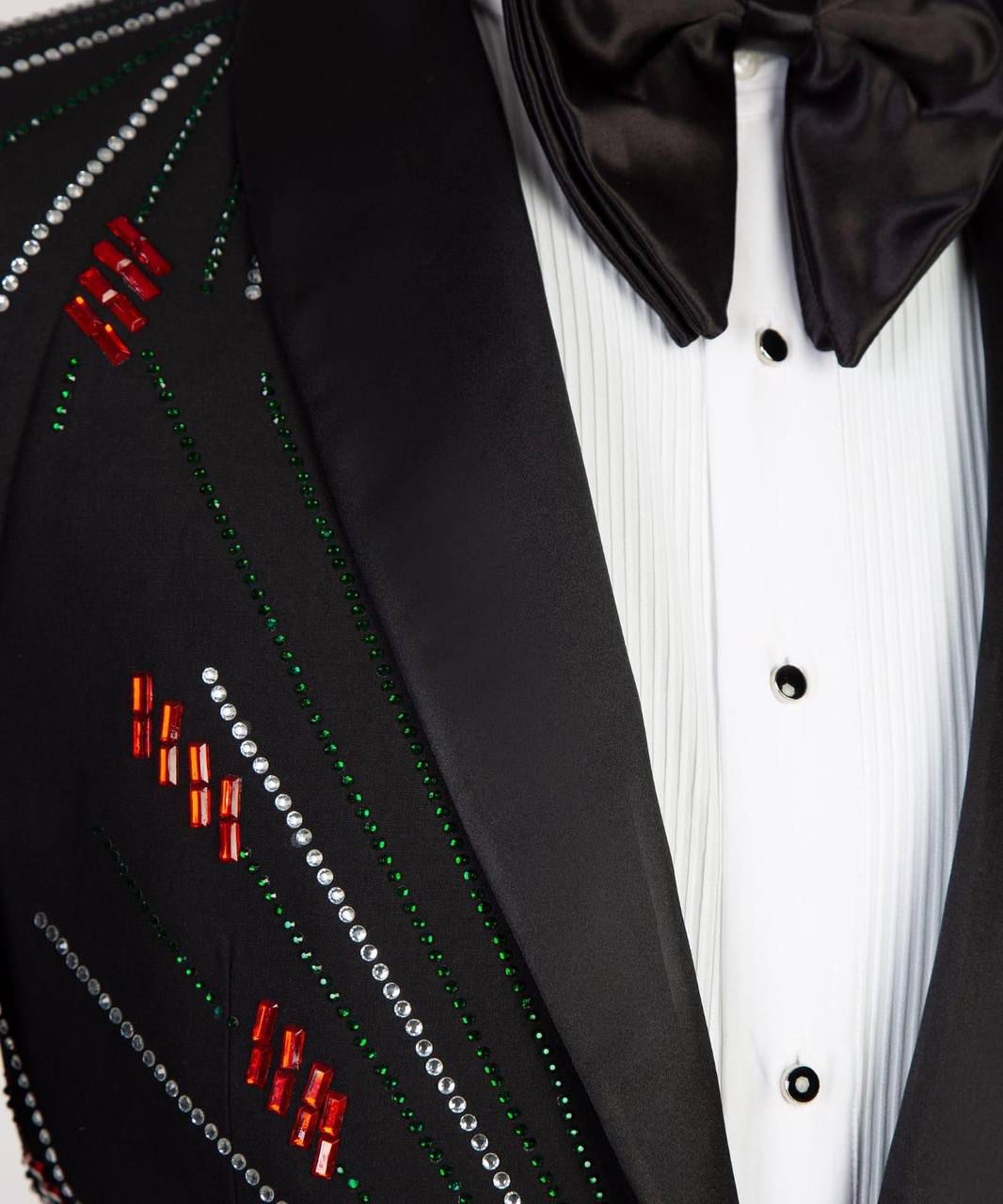 Star of the Stage Crystal Tuxedo – view 5
