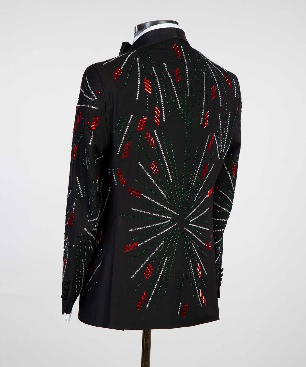 Star of the Stage Crystal Tuxedo – view 3