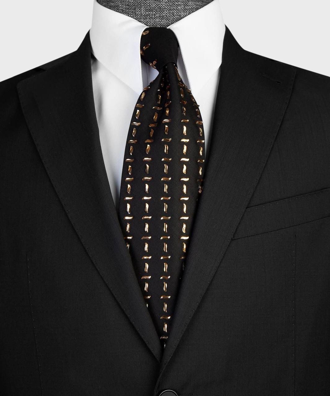 Prestige Crystal Tie