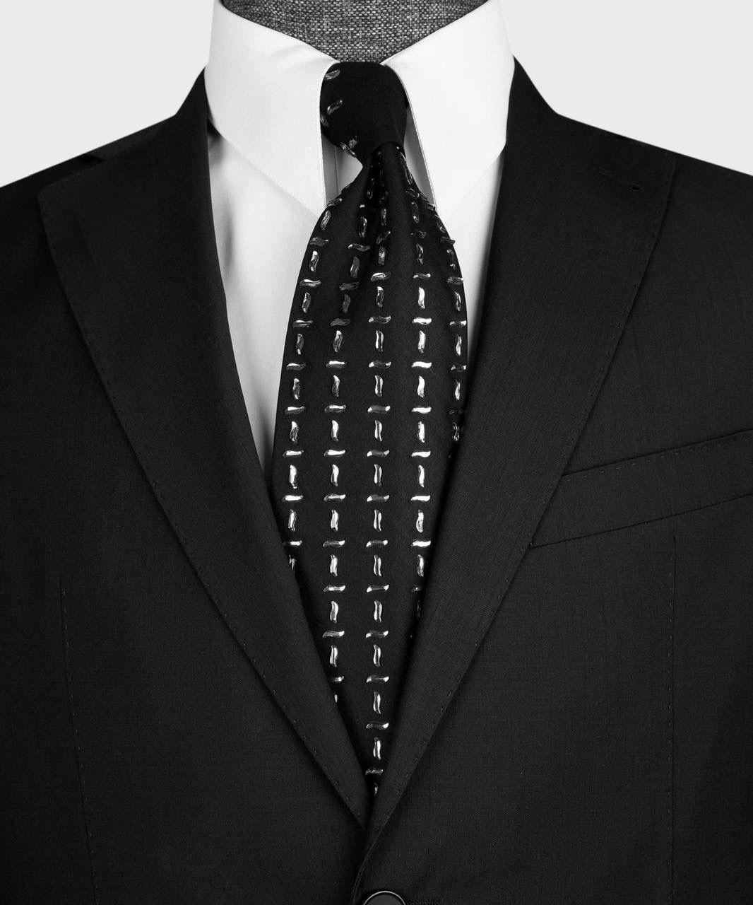 Prestige Crystal Tie