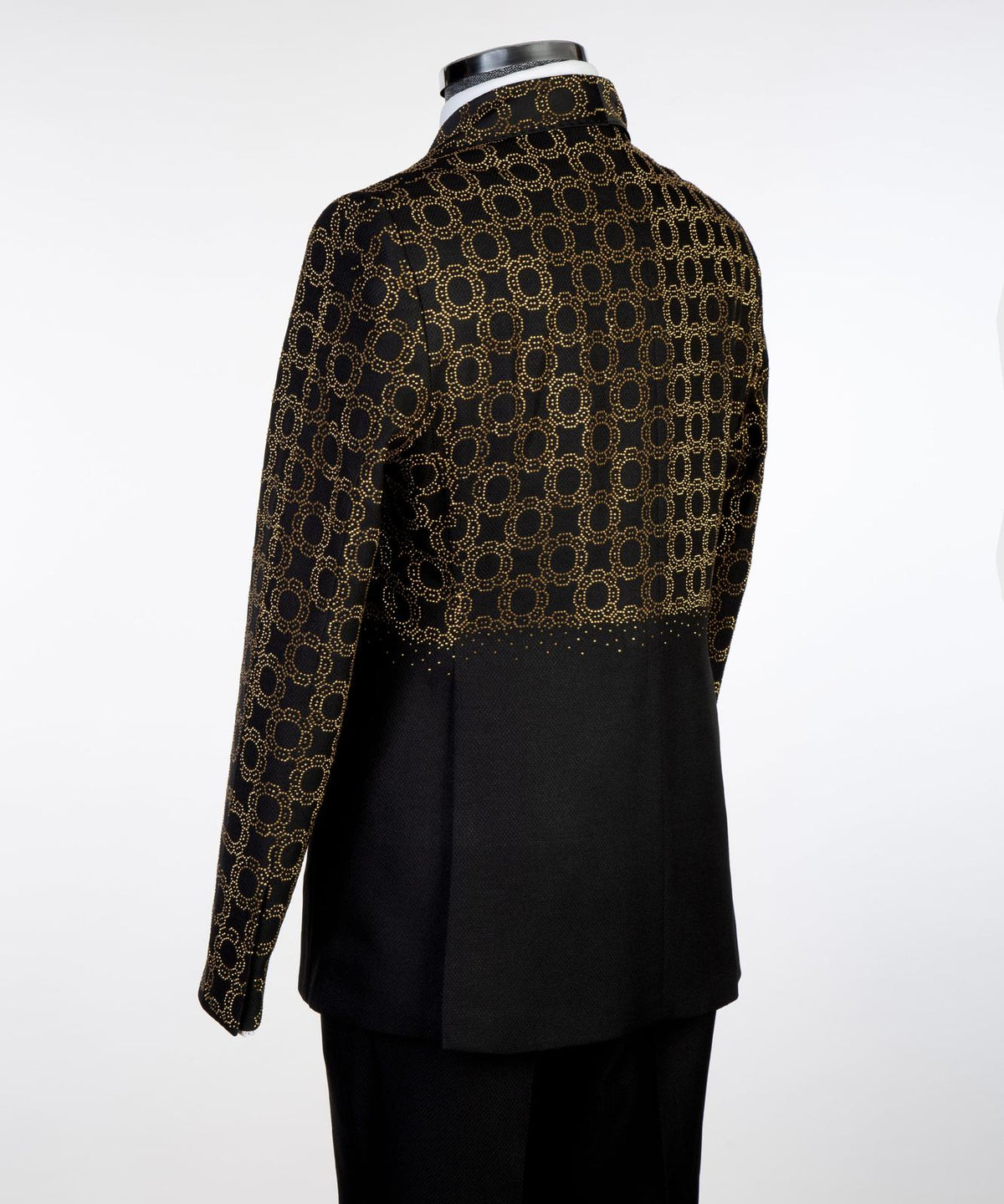 Golden Manifest Tuxedo – view 7