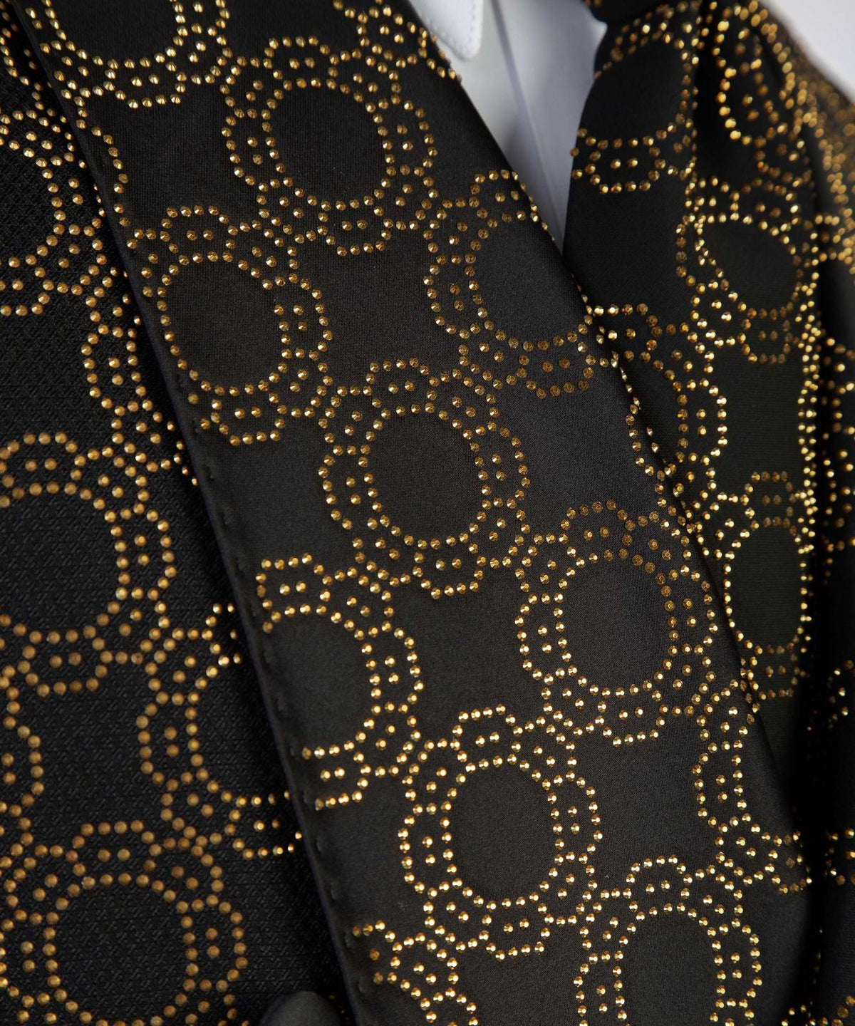 Golden Manifest Tuxedo – view 6