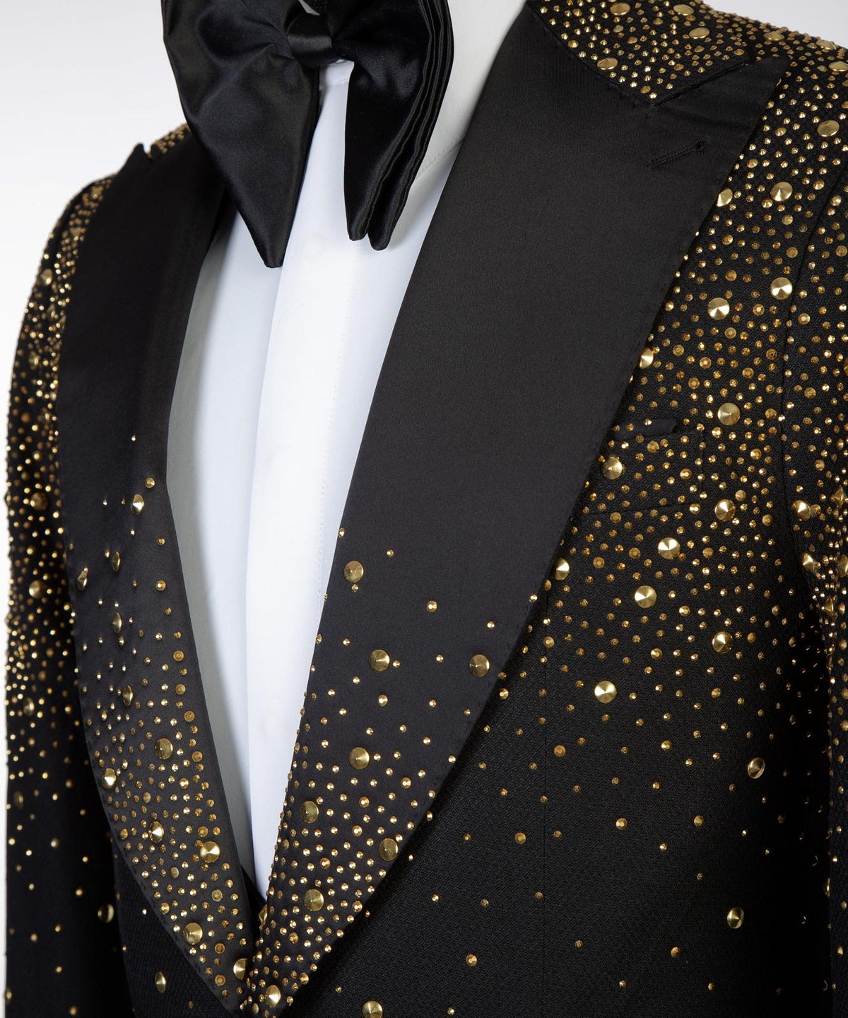 Gold Contour Tuxedo – view 5