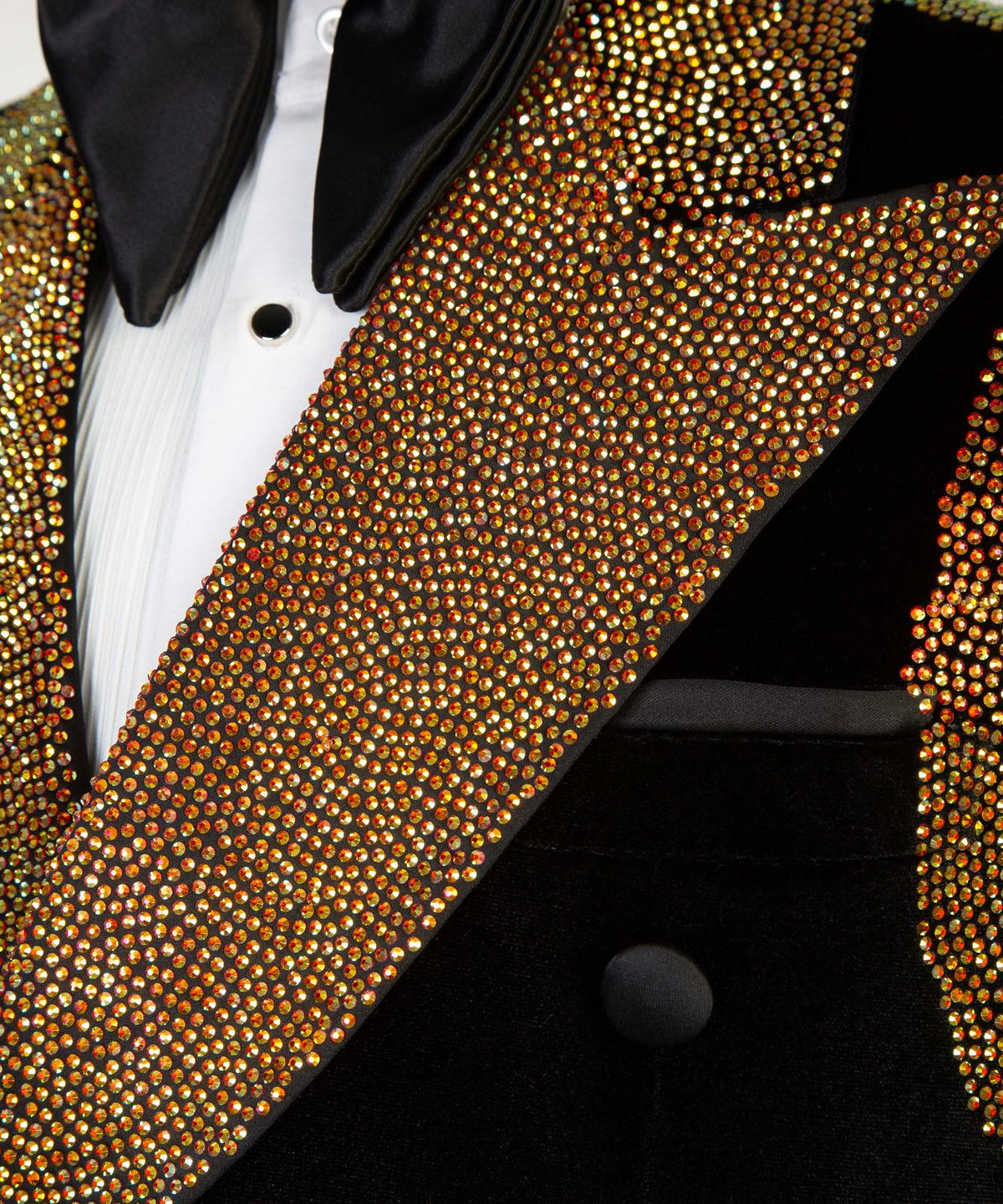 Imperial Gold Couture Tuxedo – view 6