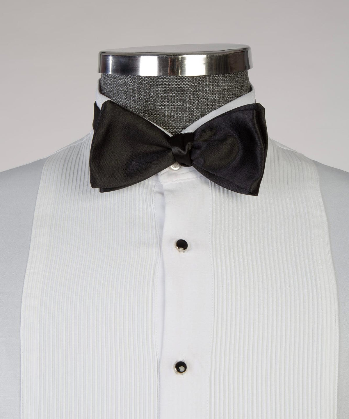 Max Cavalera – Black Satin Bow Tie