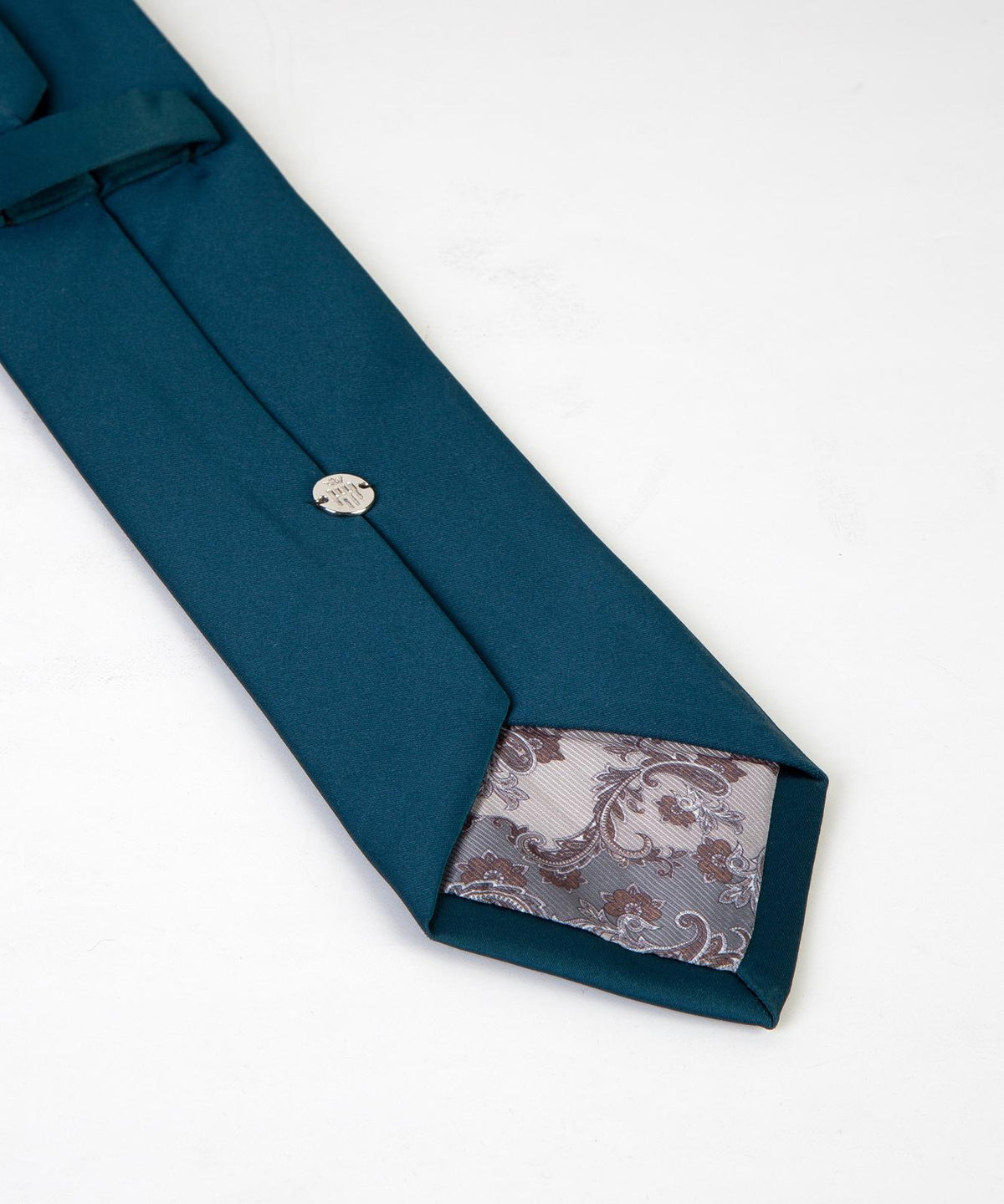 Tie & Pocket Square Set