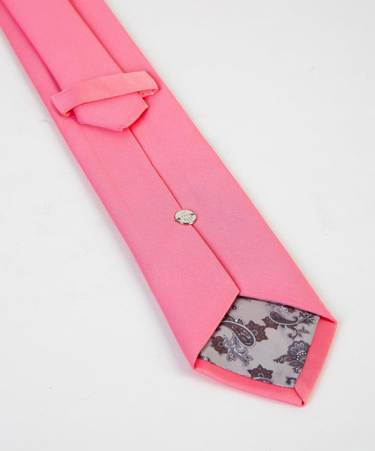 Tie & Pocket Square Set