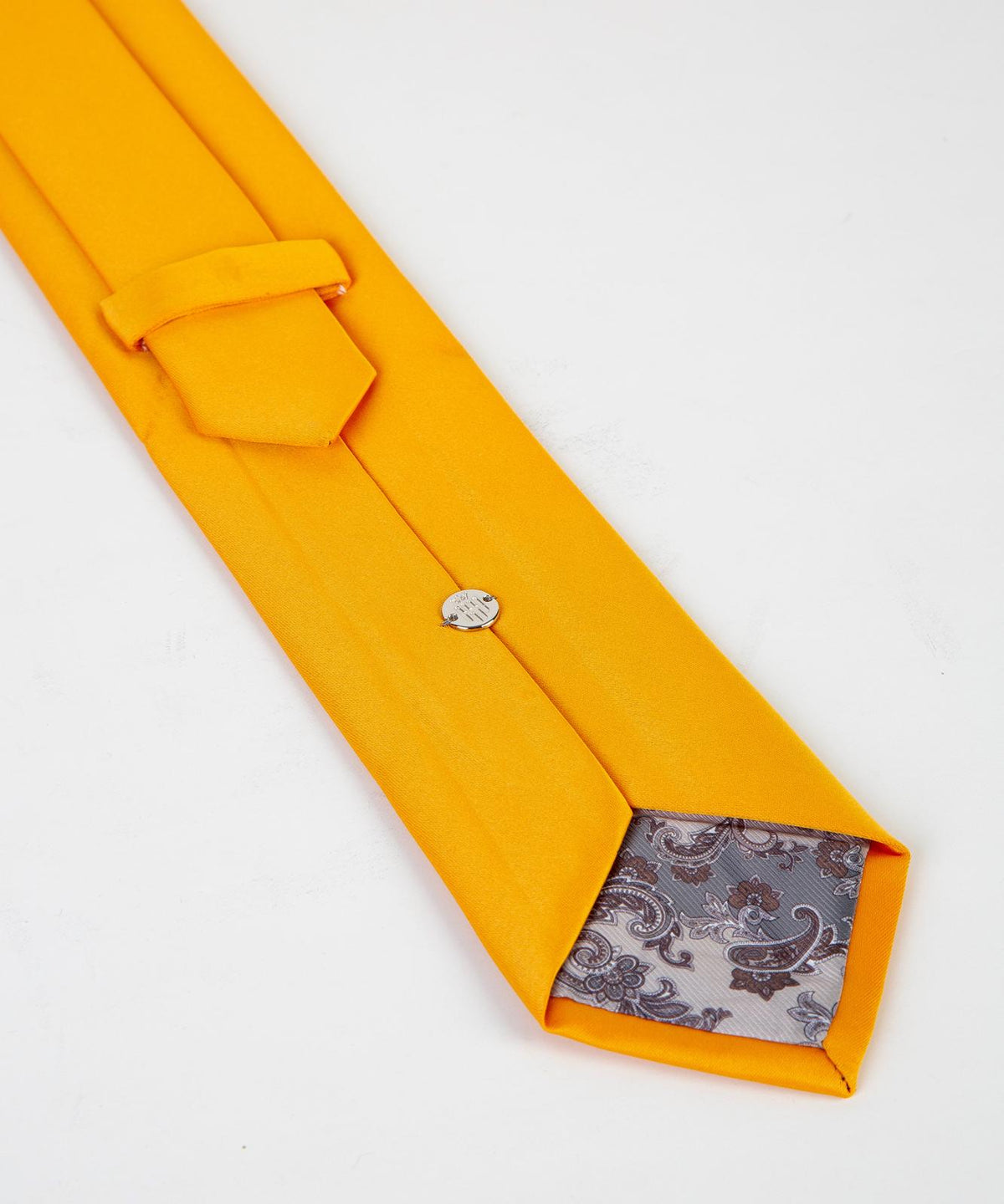Tie & Pocket Square Set